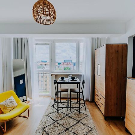 Komfortowy Apartament W Centrum Wroclawia Dış mekan fotoğraf