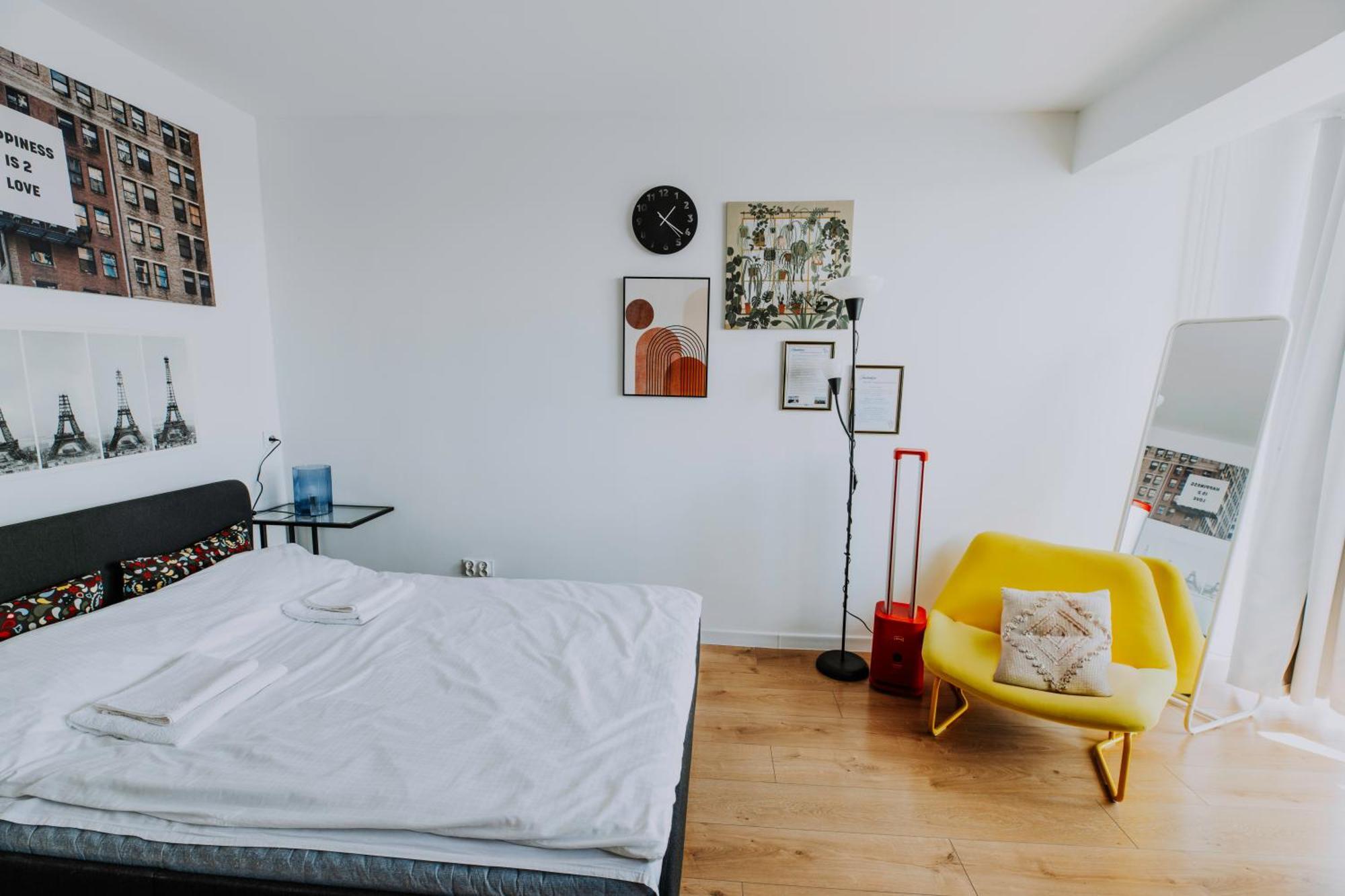 Komfortowy Apartament W Centrum Wroclawia Dış mekan fotoğraf