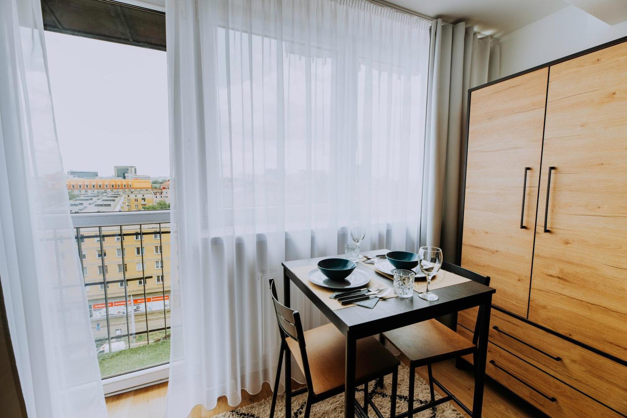 Komfortowy Apartament W Centrum Wroclawia Dış mekan fotoğraf