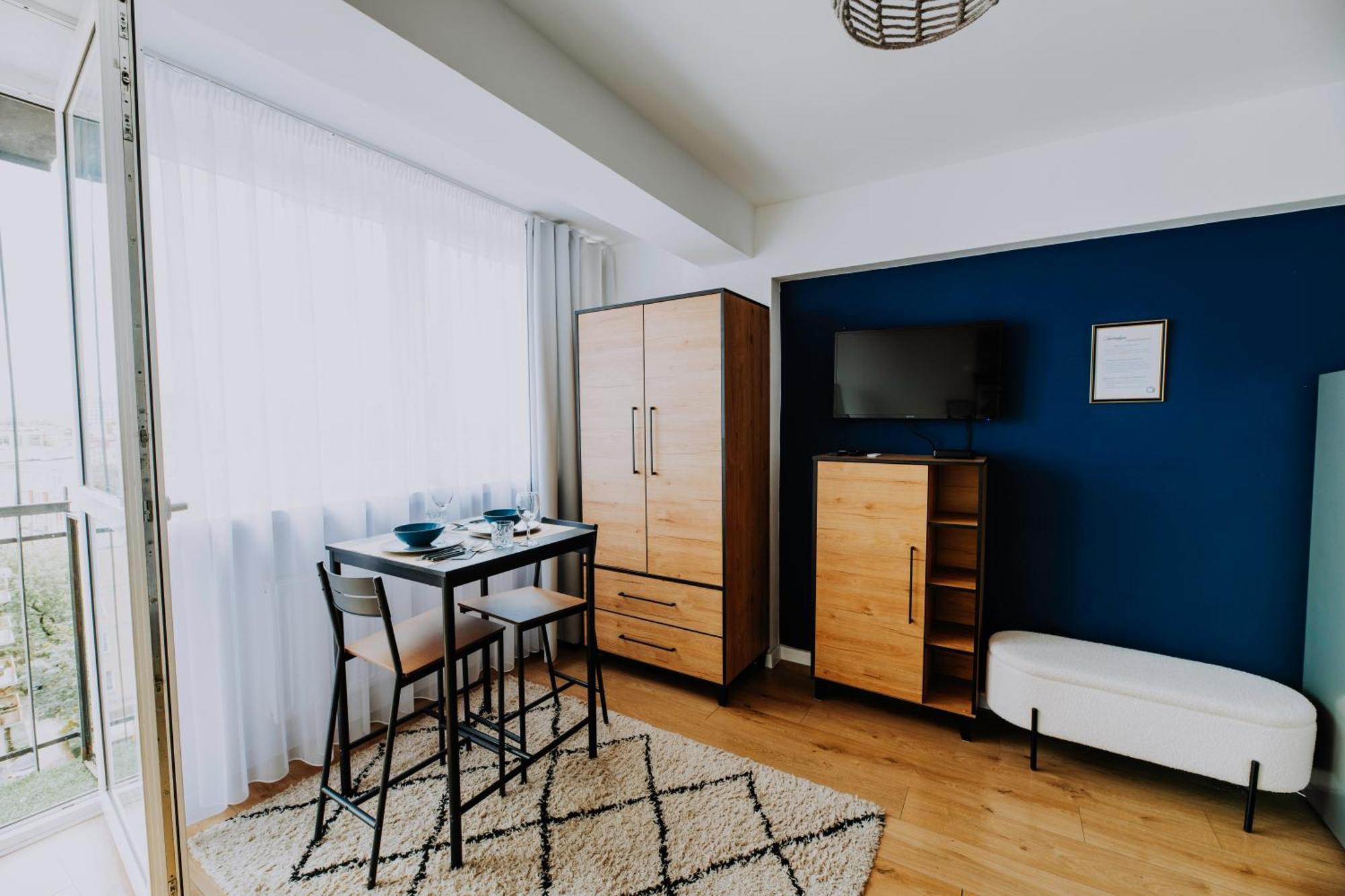 Komfortowy Apartament W Centrum Wroclawia Dış mekan fotoğraf