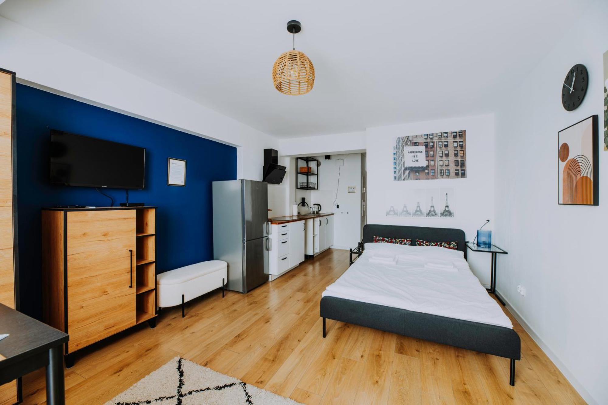 Komfortowy Apartament W Centrum Wroclawia Dış mekan fotoğraf