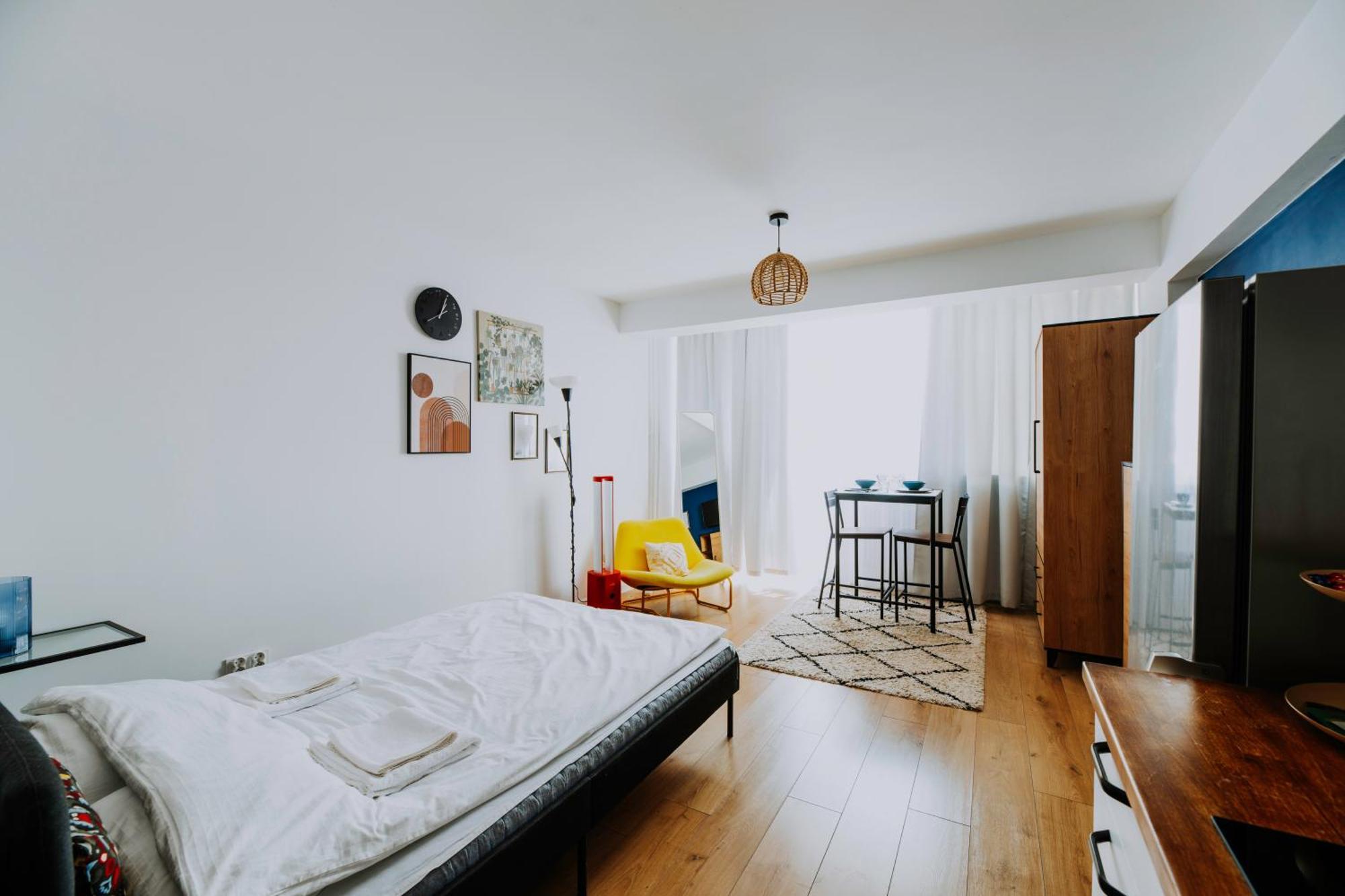Komfortowy Apartament W Centrum Wroclawia Dış mekan fotoğraf
